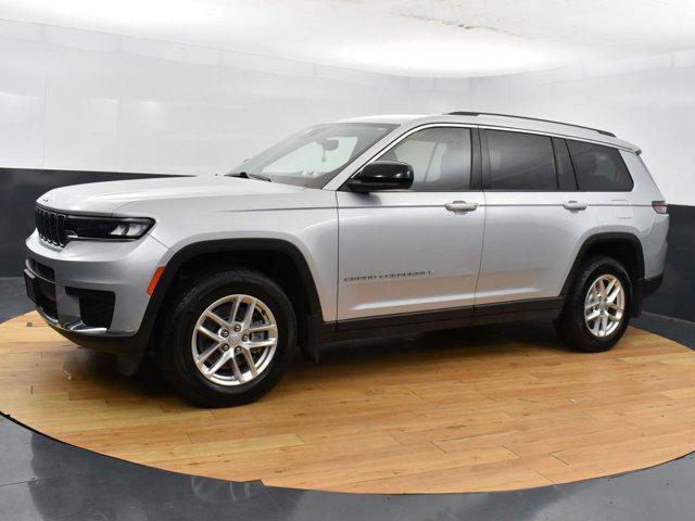 2021 jeep grand cherokee l laredo