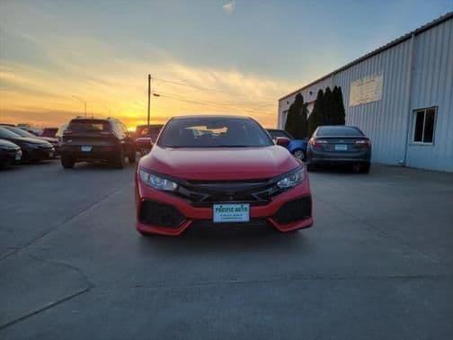 2017 honda civic lx in lincoln, nebraska