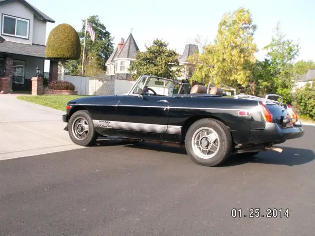 1979 mgb le