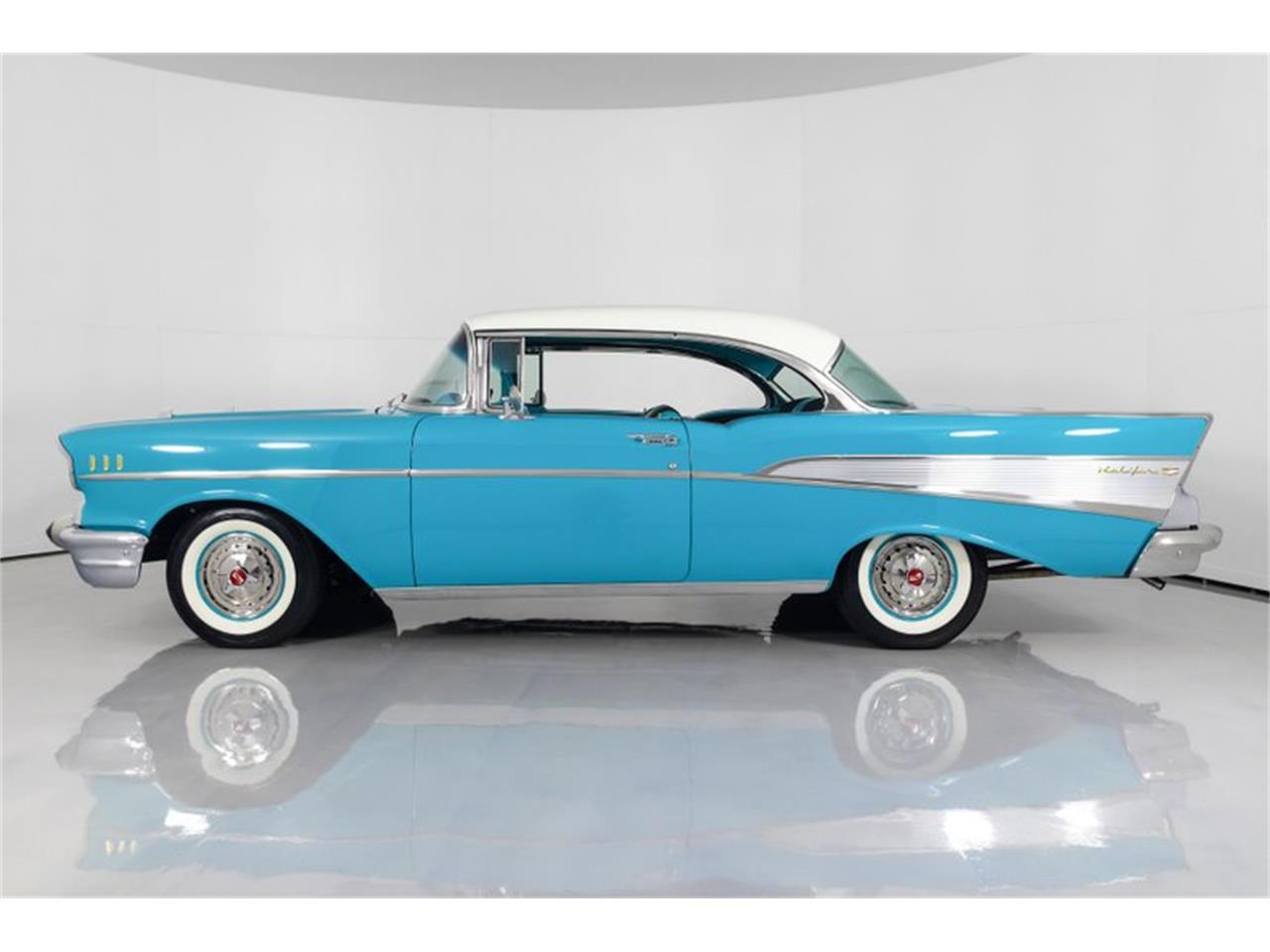 1957 chevrolet bel air