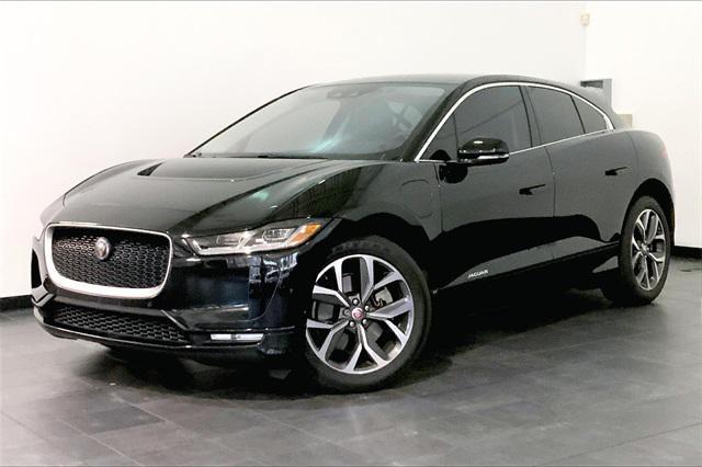 2019 jaguar i-pace se