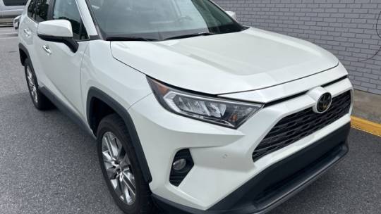 2019 toyota rav4 limited