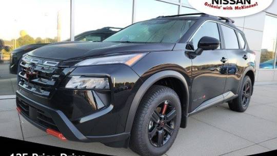 2025 Nissan Rogue sv