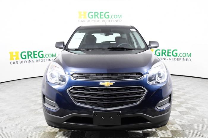 used 2016 chevrolet equinox fwd ls orlando, fl 32809 for sale in orlando, florida