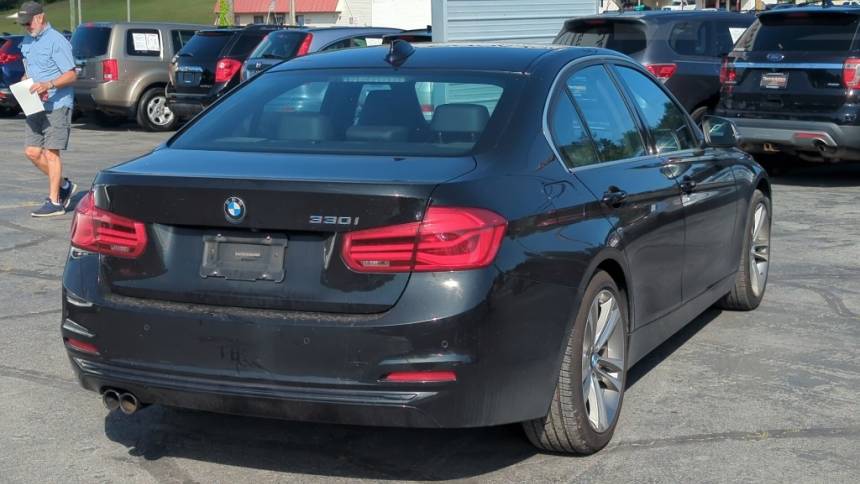 2018 bmw 3 series 330i