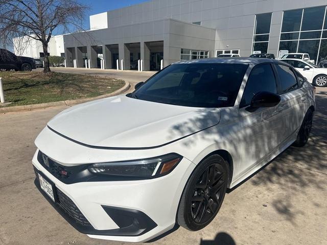 2024 honda civic si base