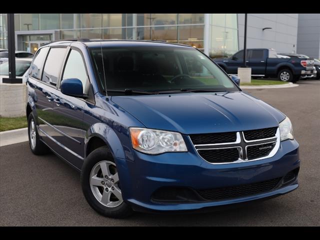 2011 dodge grand caravan mainstreet