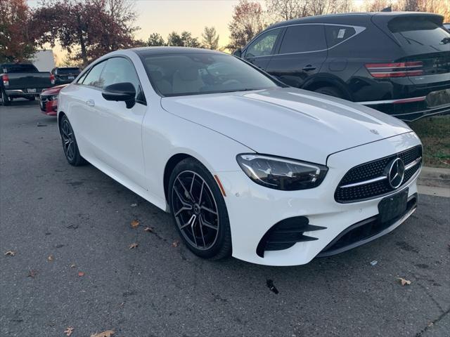 2022 mercedes-benz e-class 4matic