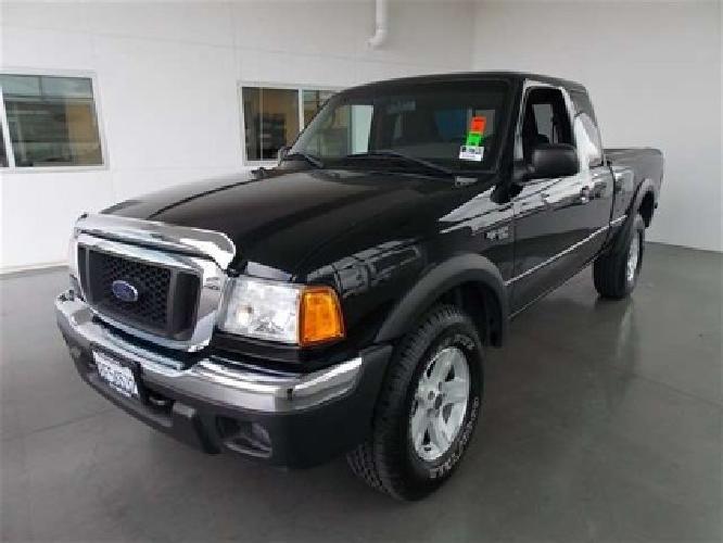 2005 ford ranger xlt in fairfield, ca