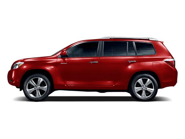2010 toyota highlander se