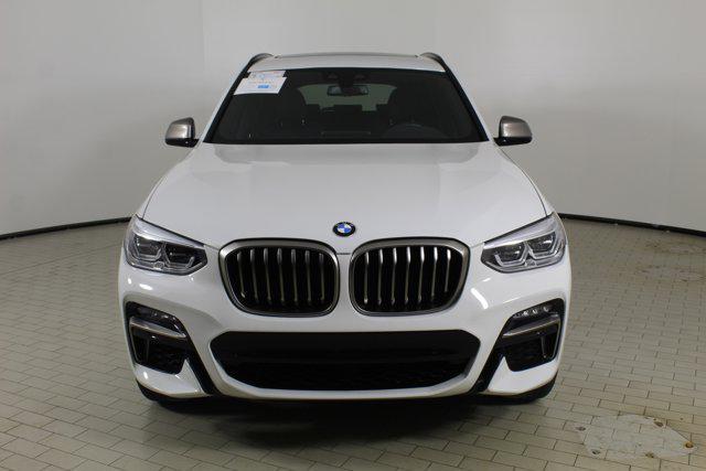 2021 bmw x3 m40i