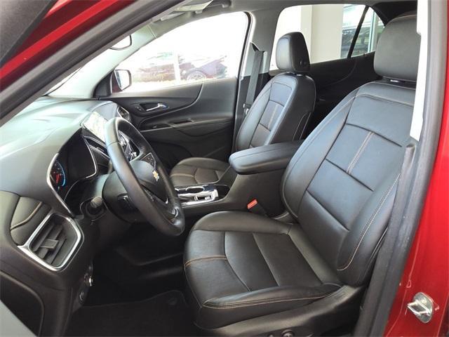 2022 chevrolet equinox premier