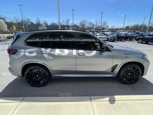 2024 bmw x5 m competition in knoxville, tennessee