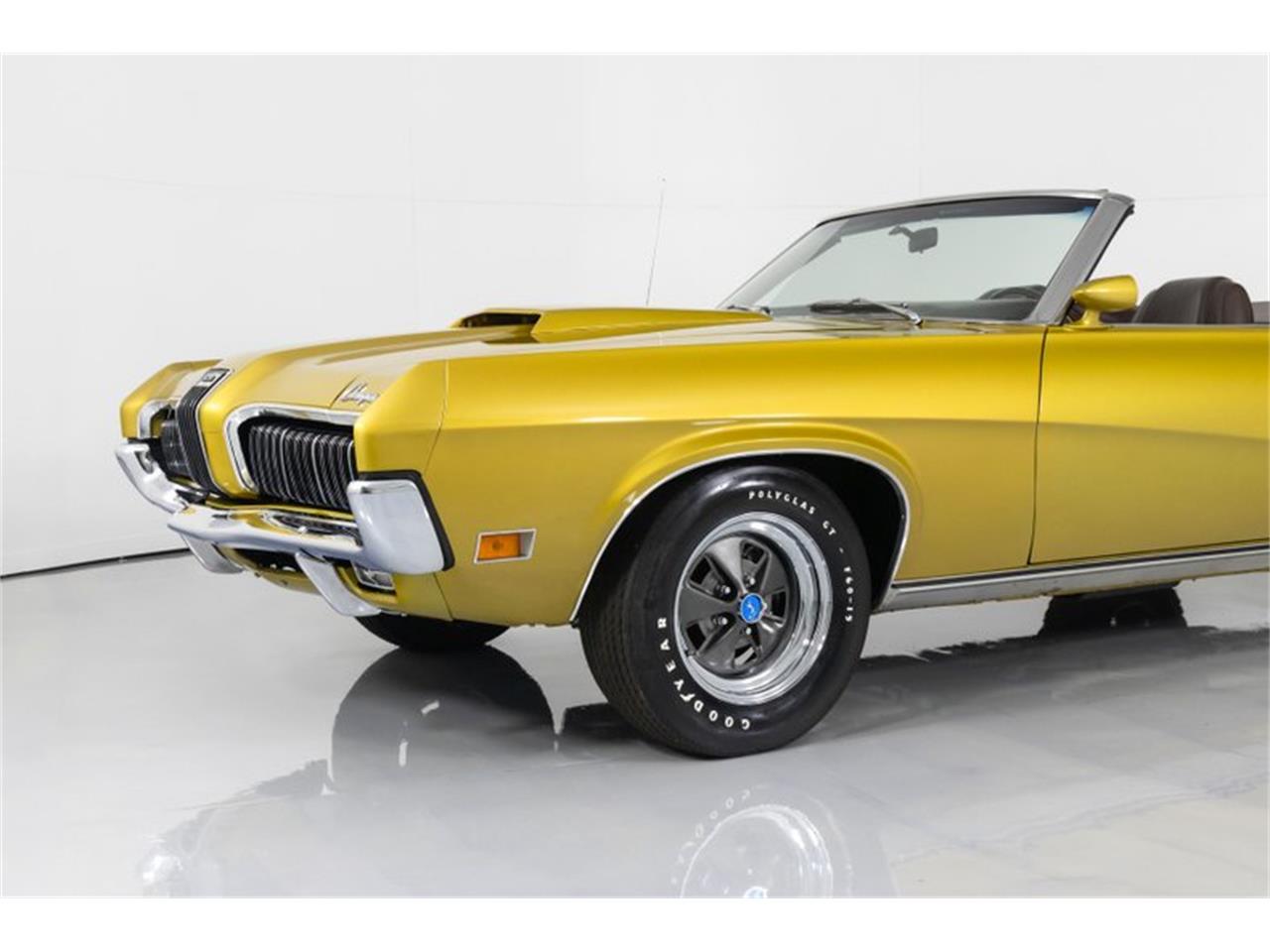 1970 mercury cougar