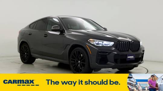 2022 BMW X6