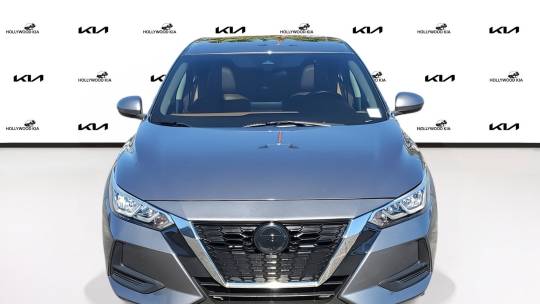 2022 Nissan Sentra