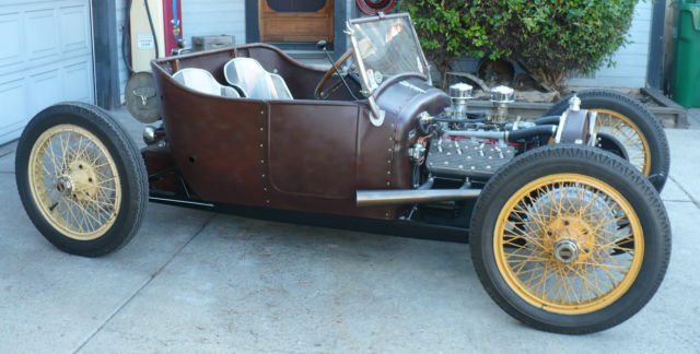 1929 ford model t underslung roadster