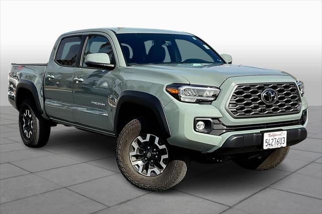 2023 toyota tacoma trd off road