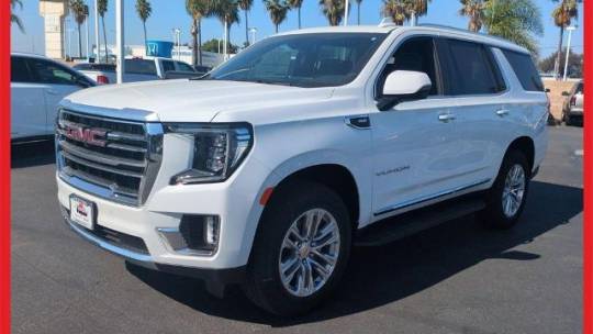 2024 GMC Yukon
