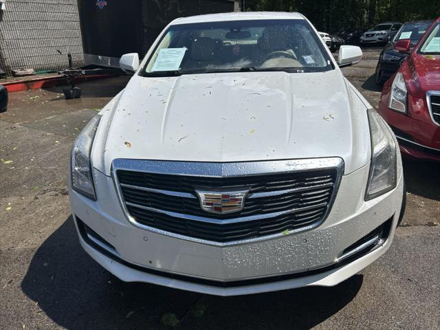 2015 cadillac ats 2.0l turbo luxury