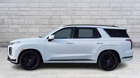 2025 Hyundai Palisade