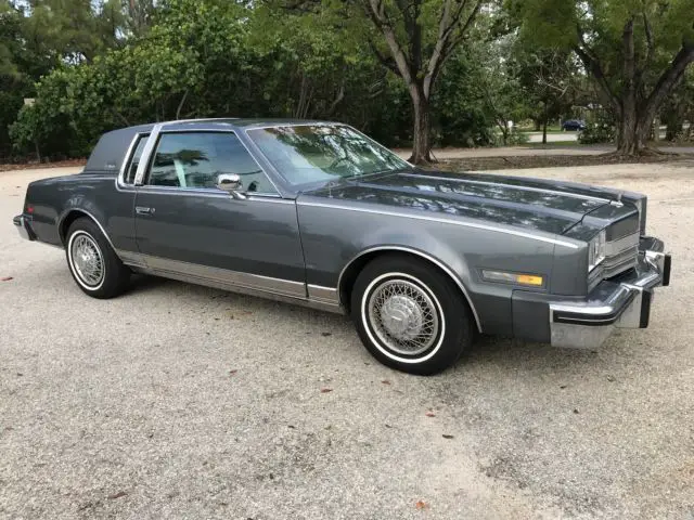 1985 oldsmobile toronado caliente 21k miles