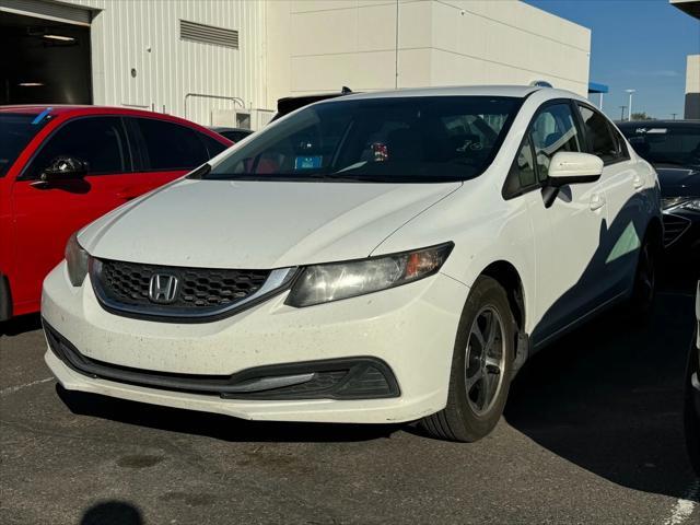 2015 honda civic se