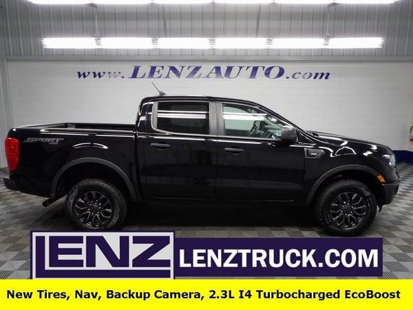 2019 ford ranger in co bluffs, iowa