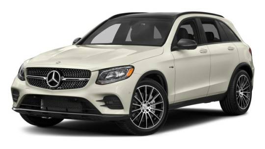 2018 Mercedes-Benz GLC