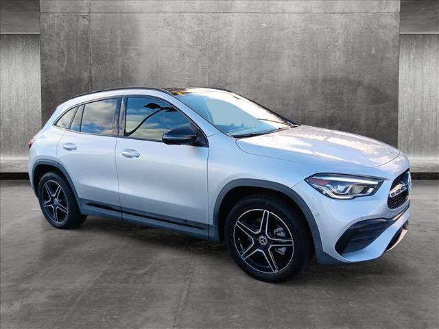 2021 mercedes-benz gla 250 base 4matic