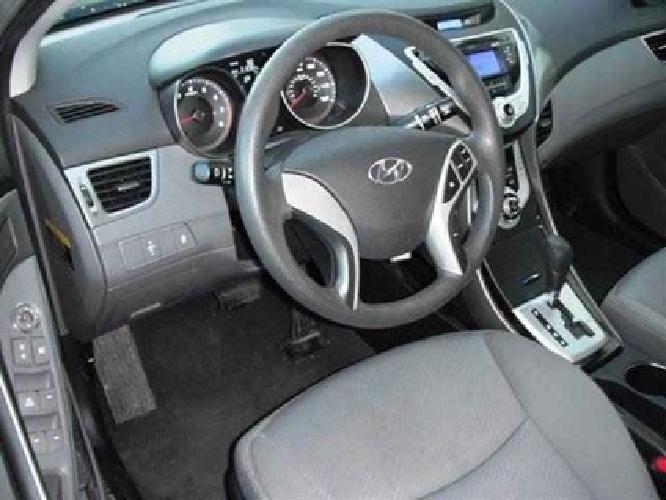 2011 hyundai elantra gls sedan 4d in elmhurst, ny