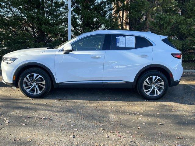 2023 buick envision essence