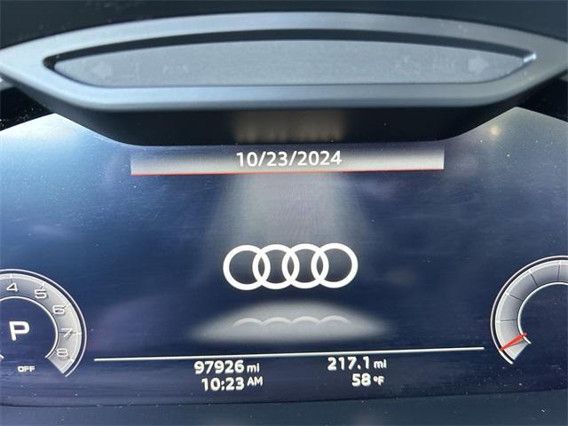 2019 audi a6 55 prestige