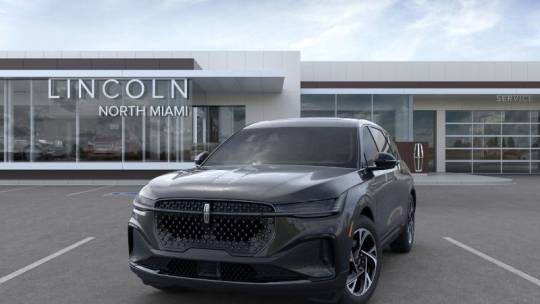 2024 Lincoln Nautilus
