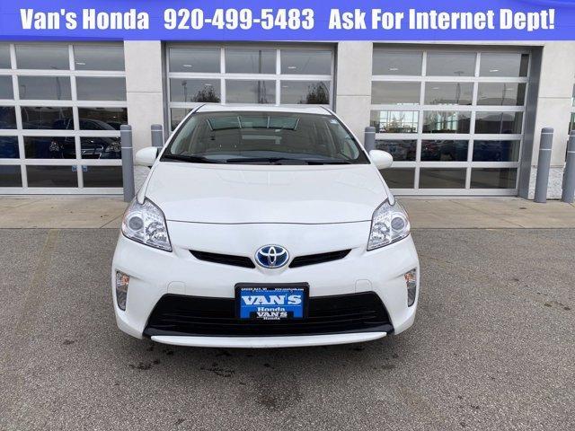 2014 toyota prius in green bay, wisconsin