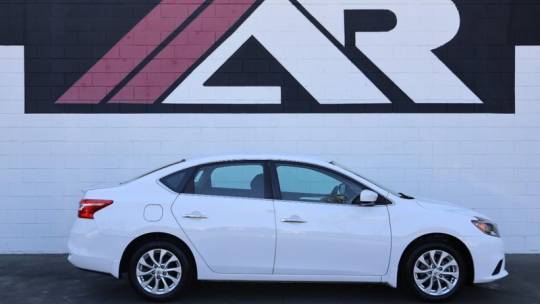 2019 Nissan Sentra