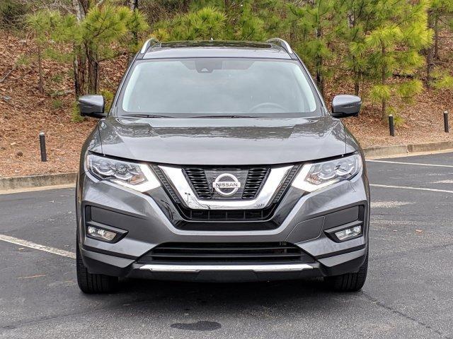 certified 2017 nissan rogue sl marietta, ga 30060 for sale in marietta, georgia
