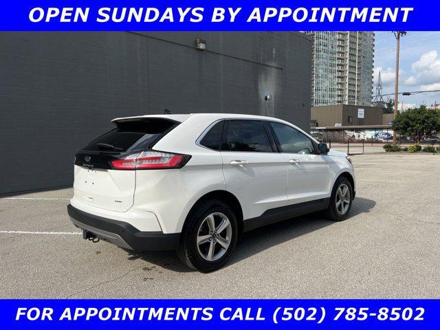 2022 ford edge sel