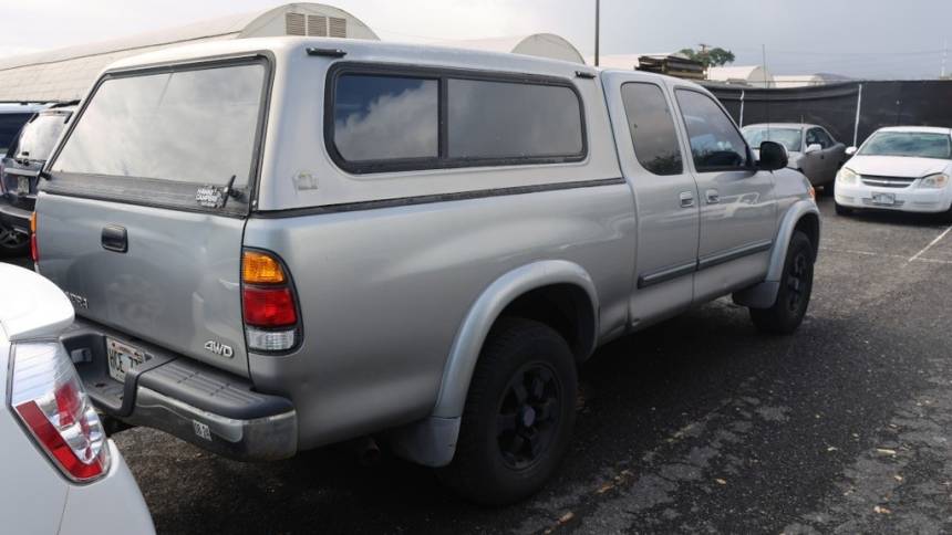 2003 toyota tundra sr5