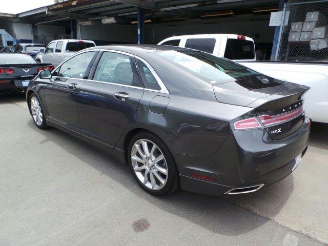 2016 lincoln mkz hybrid base 4dr sedan for sale in honolulu, hawaii