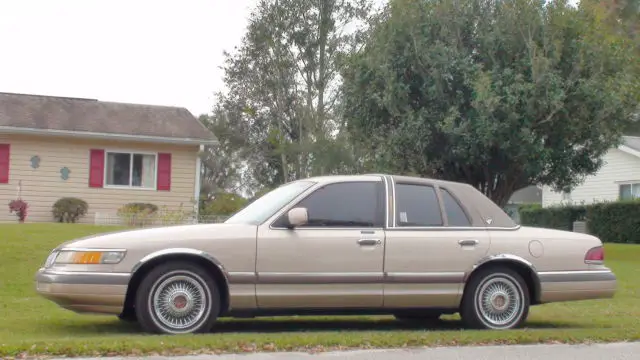rust free florida car, ice cold a/c, 167k senior miles, insured, drive it home