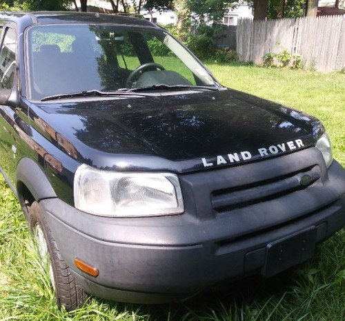 2002 land rover freelander in new york by owner