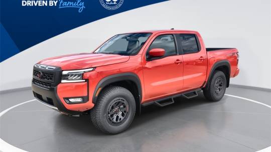 2025 Nissan Navara (Frontier)