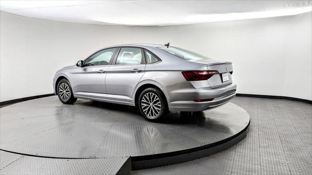 2020 volkswagen jetta 1.4t se