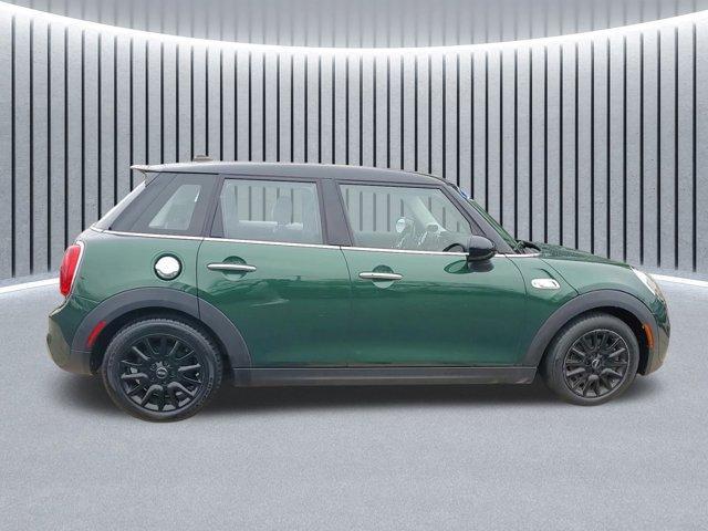 2018 mini hardtop cooper s