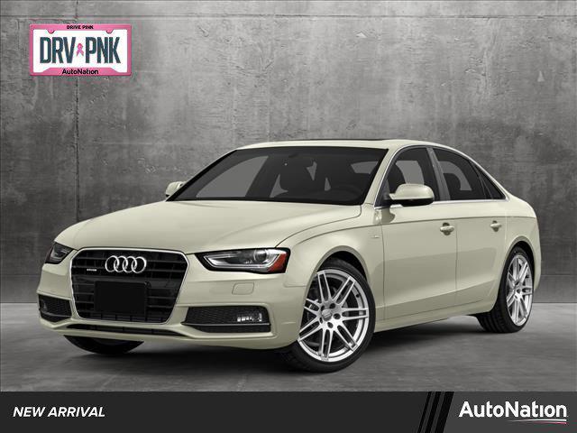 2016 audi a4 2.0t premium