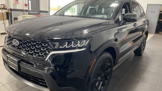 2021 kia sorento s