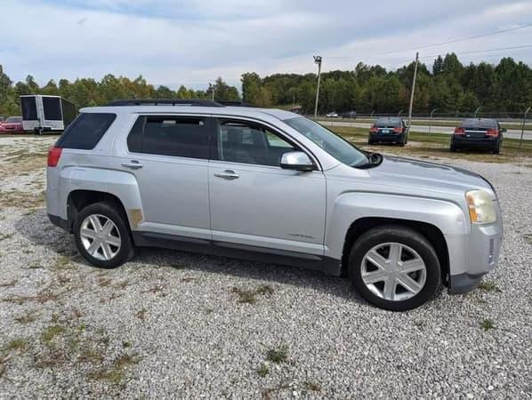 2011 gmc terrain in denver, colorado