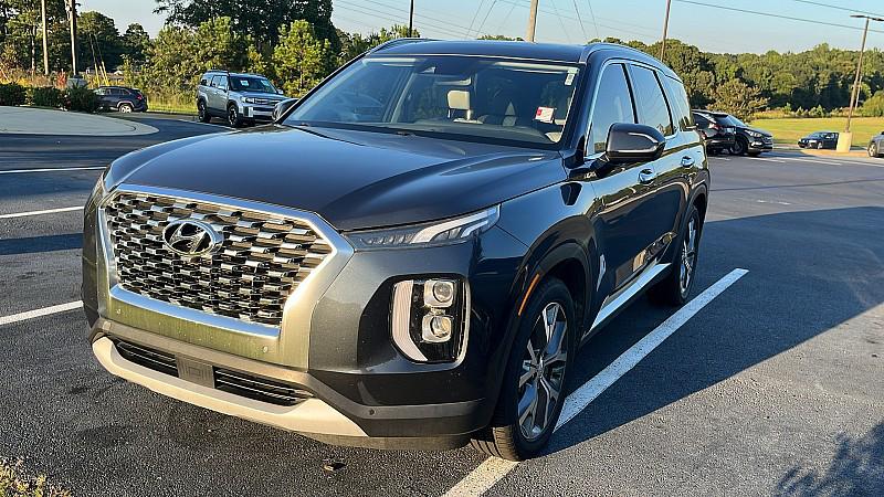 2020 hyundai palisade sel