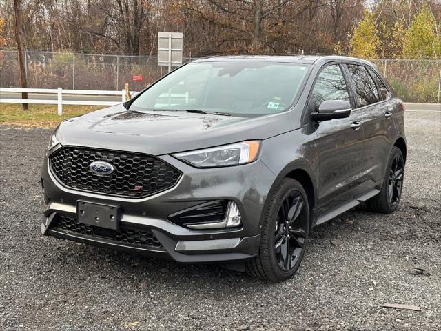 2020 ford edge st
